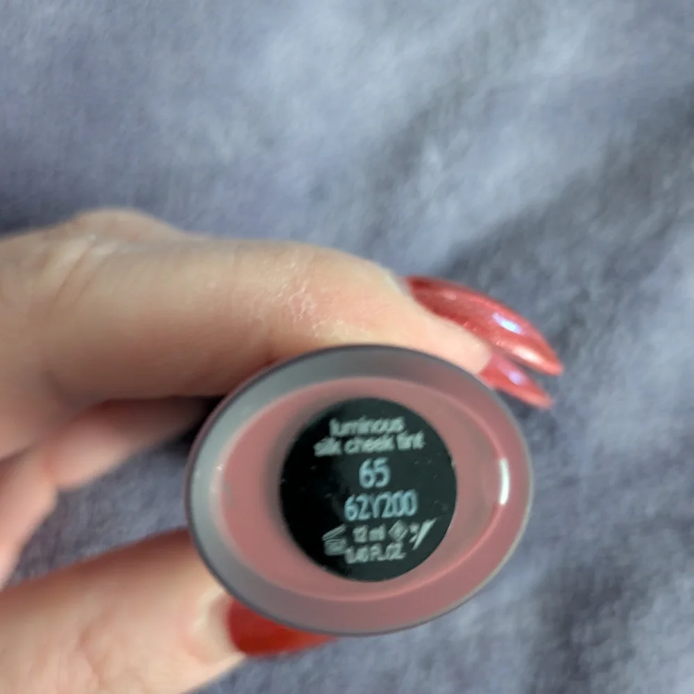 Giorgio Armani Luminous Silk Cheek Tint - 65 NWOT